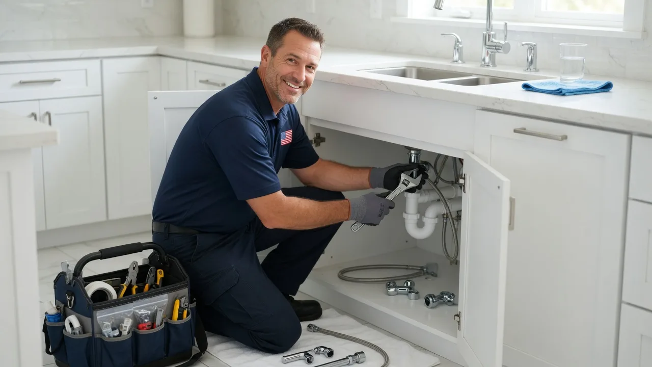 Emergency Plumber in North Springfield, VT near me